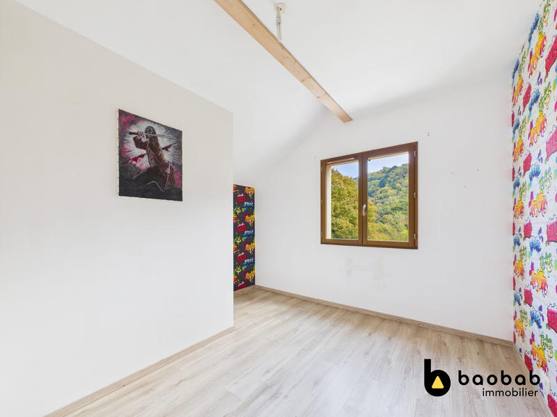 Maison contemporaine - 124 m² - 5 pièces