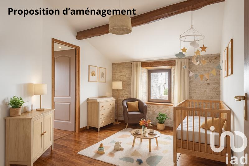 Maison - 115 m² - 4 pièces