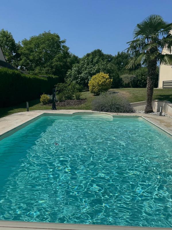 Maison - 170 m² - 6 pièces