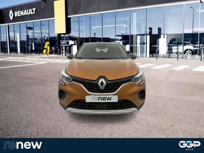 Renault Captur TCe 90 - 21 Business