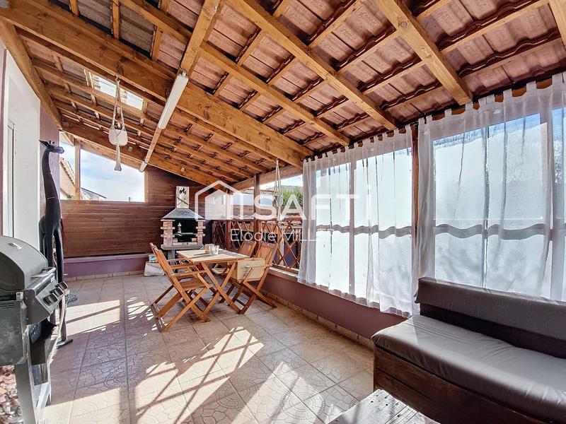 Maison - 127 m² - 5 pièces