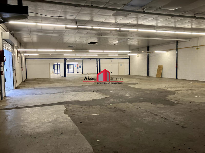 Local commercial - 515 m²