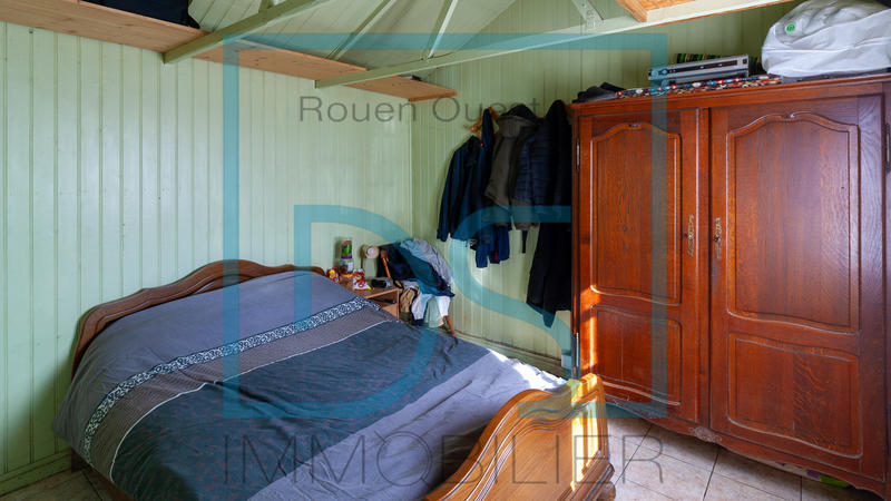 Maison - 50 m² - 3 pièces