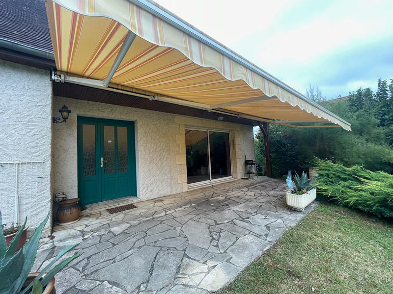 Maison - 134 m² - 7 pièces