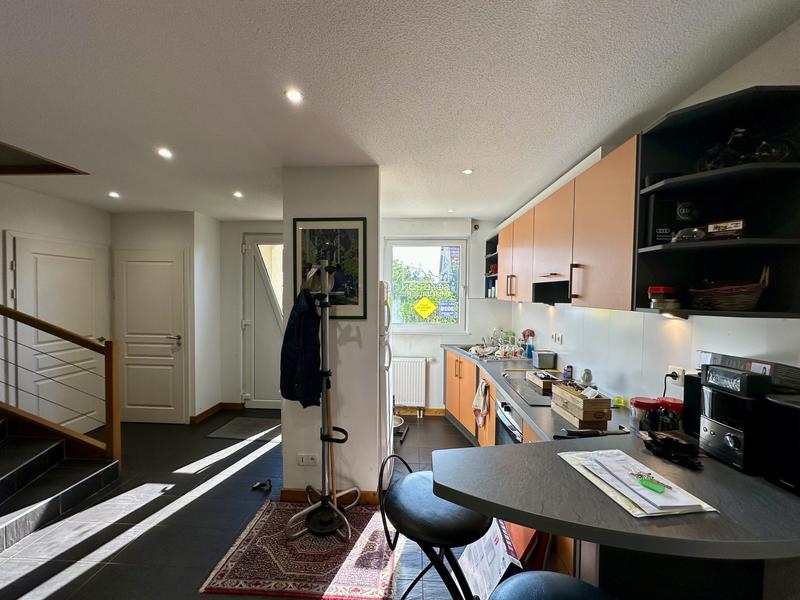 Bureau - 120 m² - 5 pièces