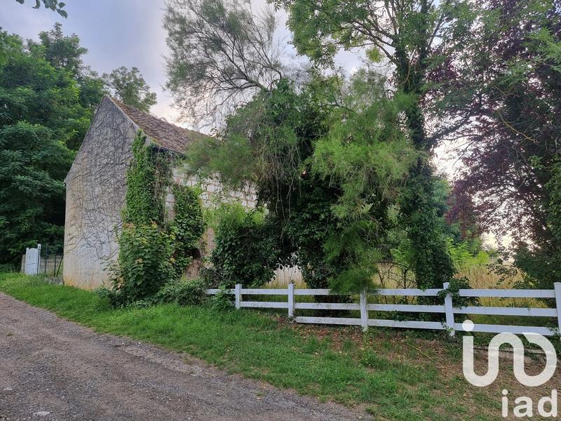 Ferme - 42 m² - 1 pièce