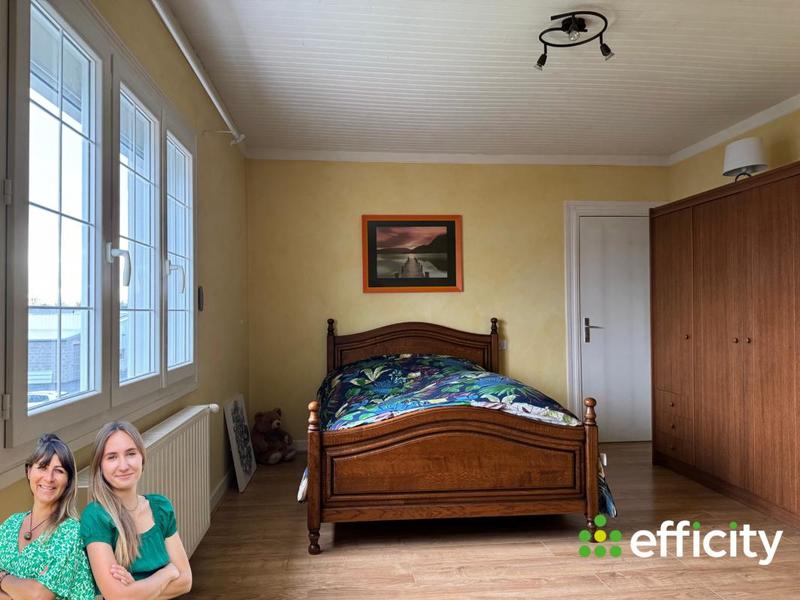 Maison - 145 m² - 5 pièces