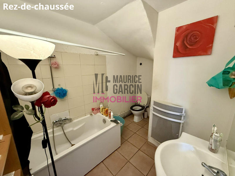 Maison - 124 m² - 5 pièces