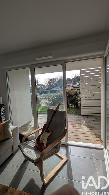 Appartement - 42 m² - 2 pièces