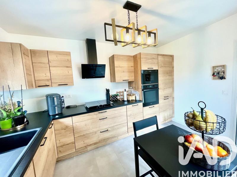 Maison - 127 m² - 5 pièces