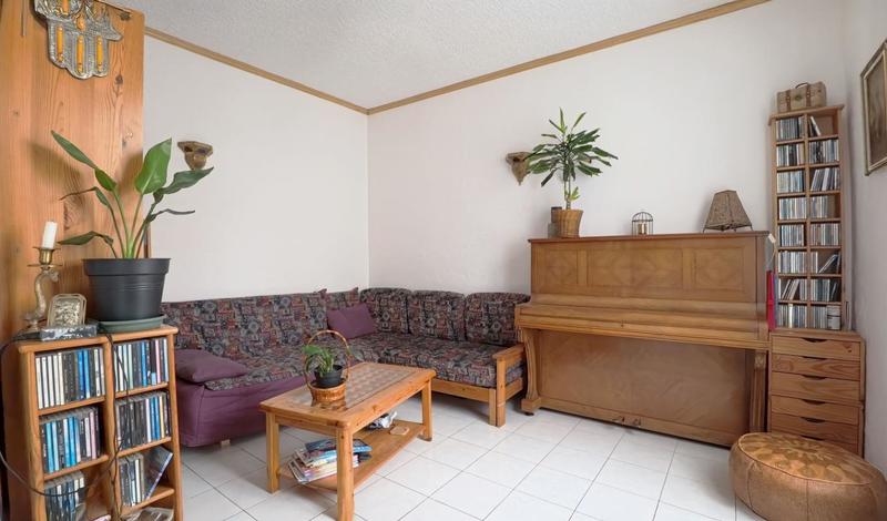 Maison - 55 m² - 3 pièces