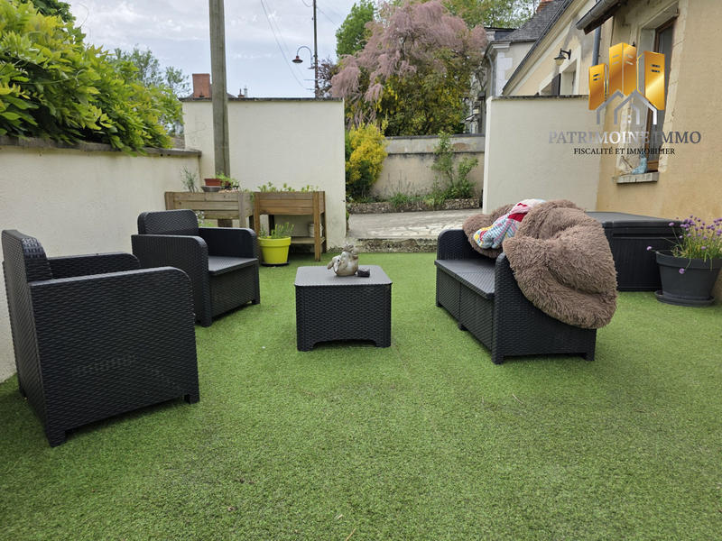 Maison - 160 m² - 6 pièces