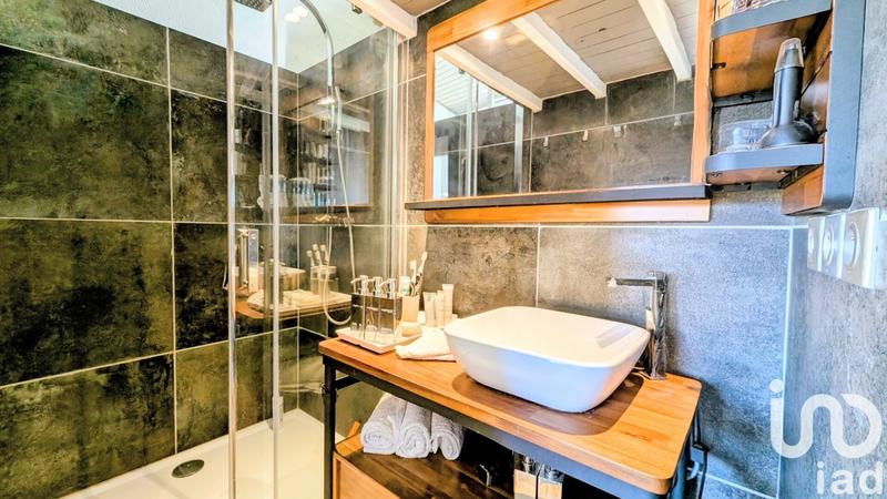 Maison de ville - 100 m² - 4 pièces