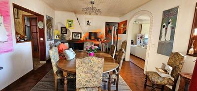 Maison - 145 m² - 5 pièces