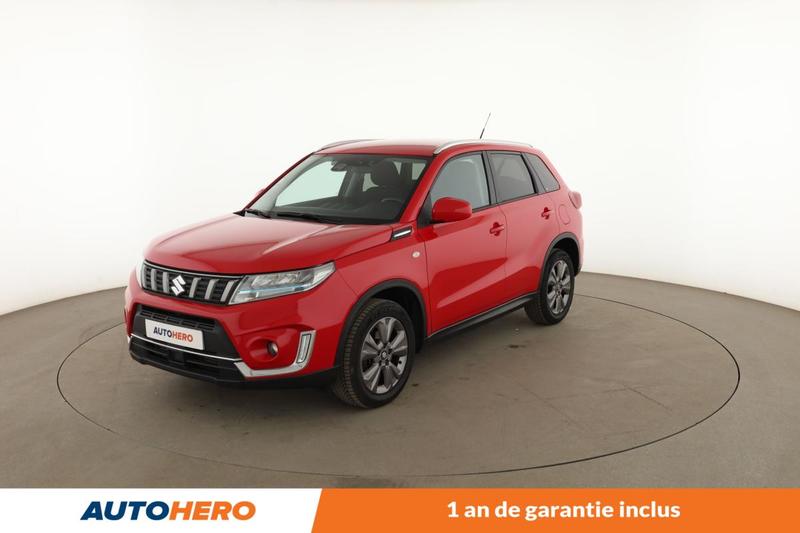Suzuki Vitara 1.4 BoosterJet Hybrid Privilege AllGrip 129 ch