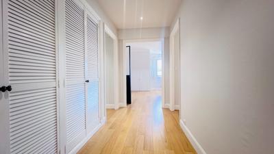 Appartement bourgeois - 100 m² - 5 pièces