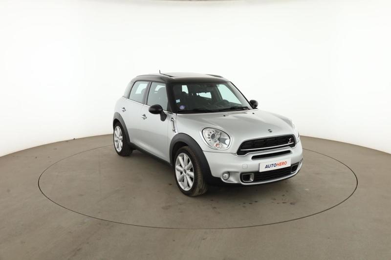 Mini Countryman Cooper s Pack Red Hot Chili Bva 190 ch