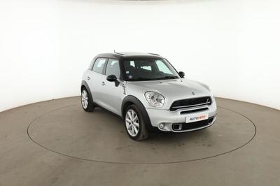 Mini Countryman Cooper s Pack Red Hot Chili Bva 190 ch