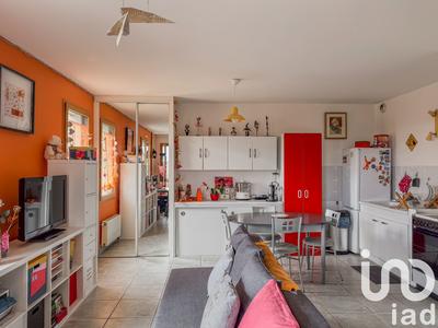 Appartement - 49 m² - 2 pièces