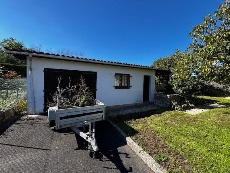 Maison de village - 102 m² - 6 pièces