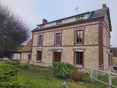 Ferme - 195 m² - 6 pièces