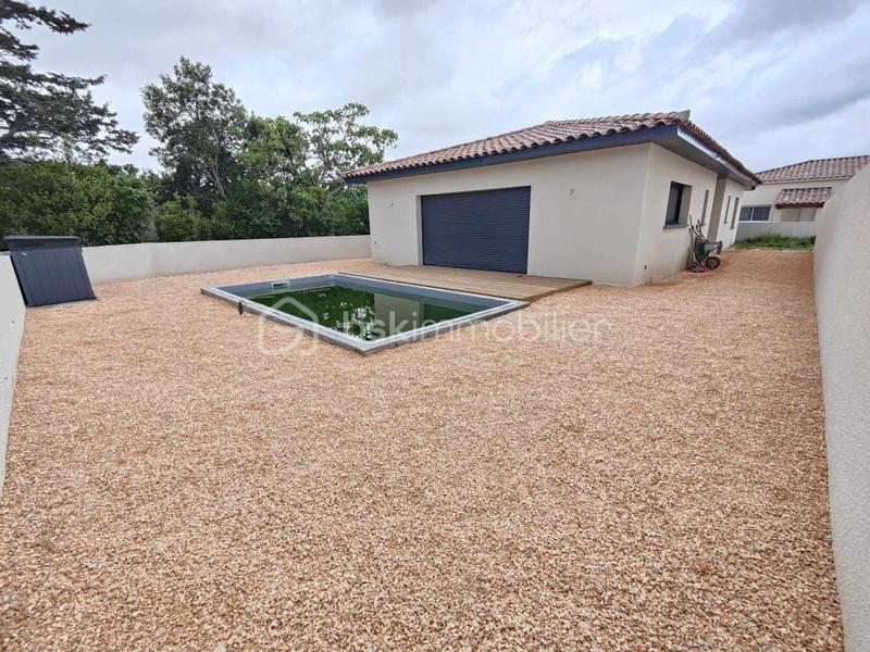 Villa - 125 m² - 4 pièces