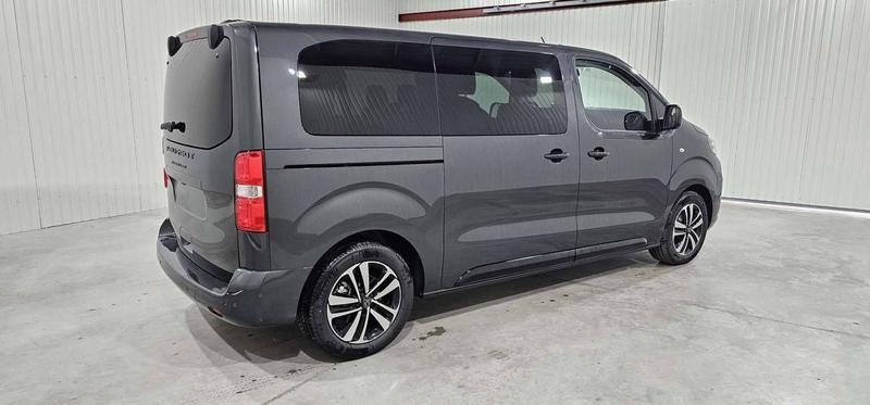 Peugeot Traveller m BlueHDi 180ch s&amp;S Eat8 Business Pack