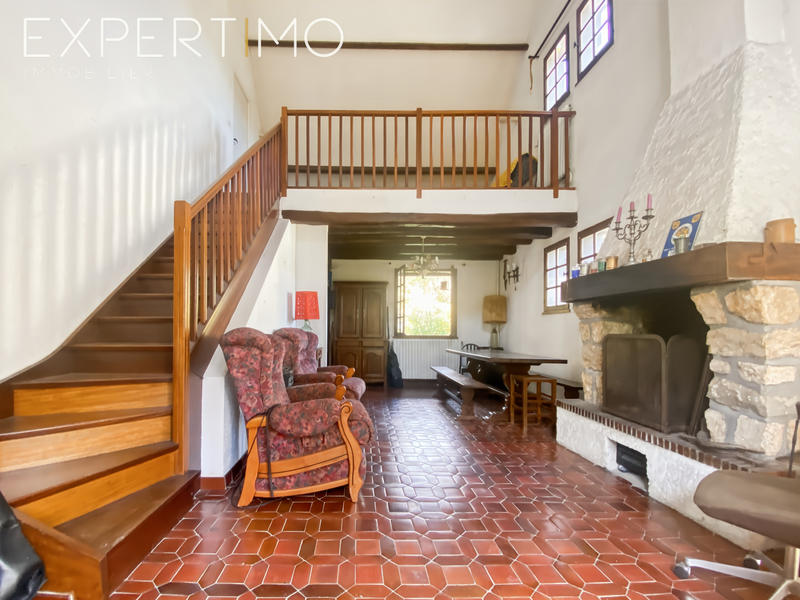 Maison - 145 m² - 6 pièces