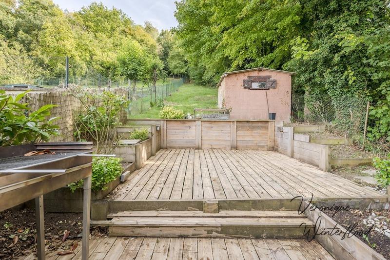 Maison - 92 m² - 5 pièces