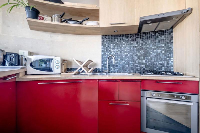 Appartement - 77 m²