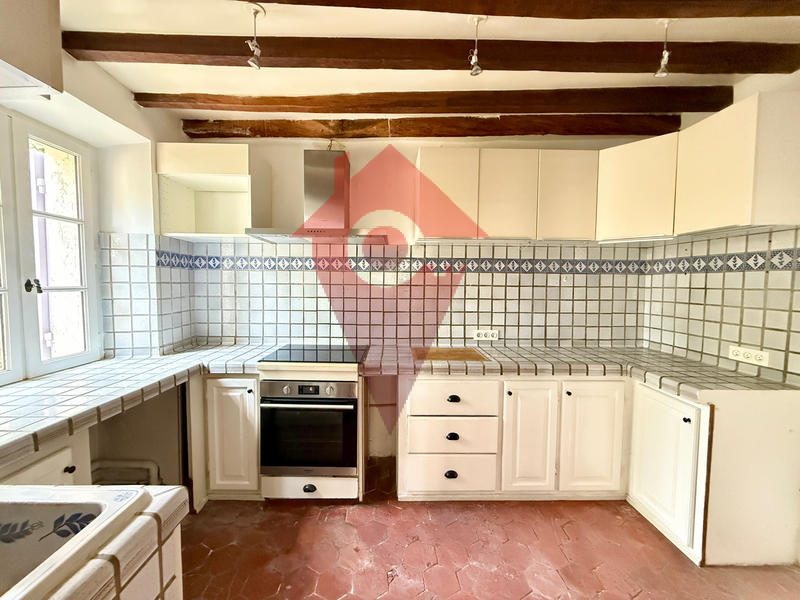 Maison - 184 m² - 6 pièces