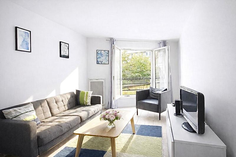 Appartement - 43 m² - 2 pièces