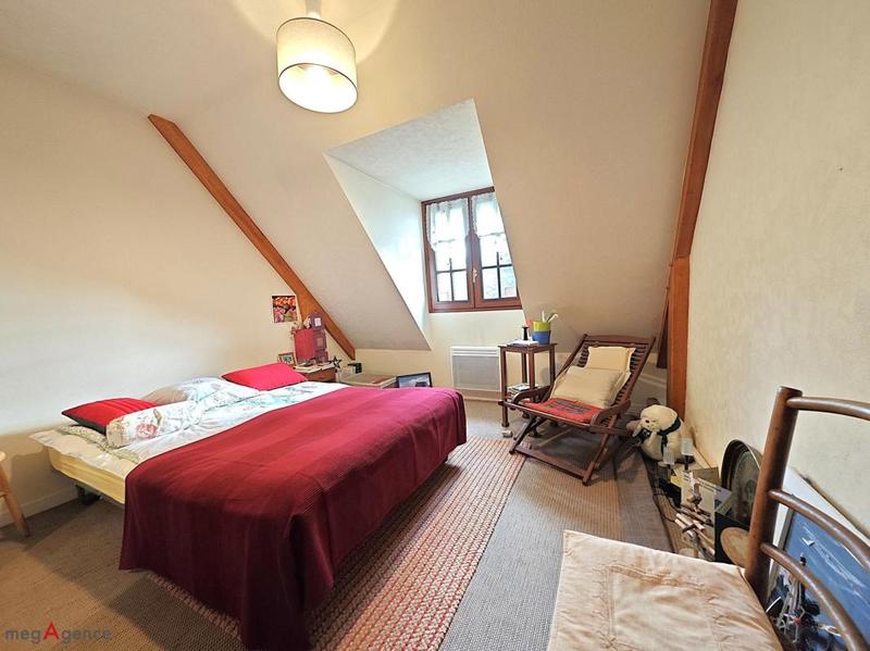 Maison - 115 m² - 6 pièces