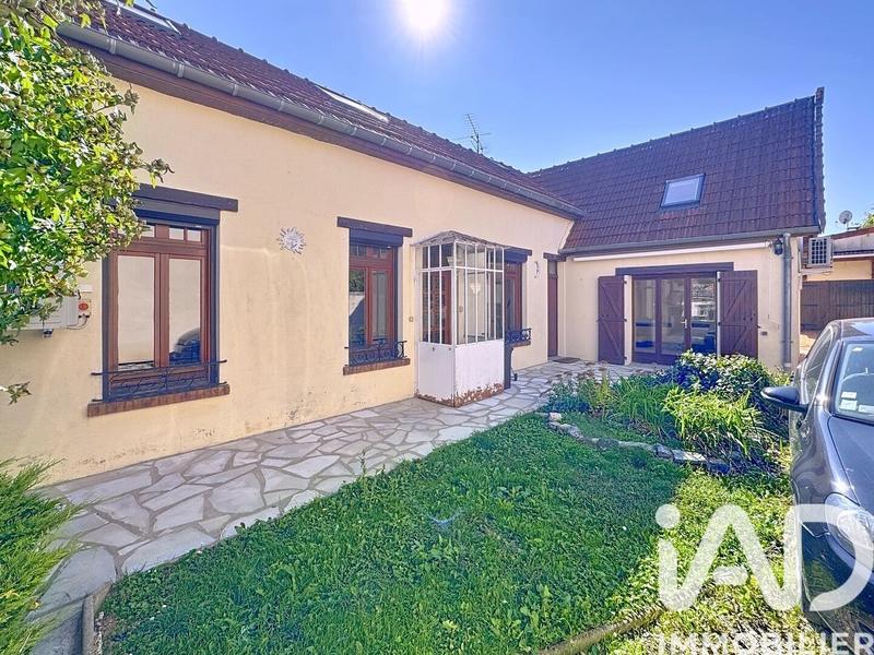 Maison - 146 m² - 7 pièces