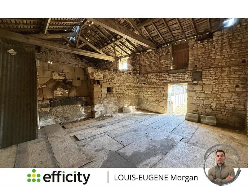 Corps de ferme - 82 m² - 5 pièces