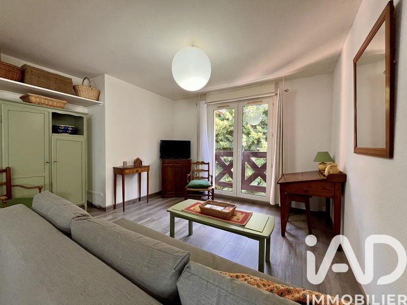 Studio - 38 m² - 1 pièce