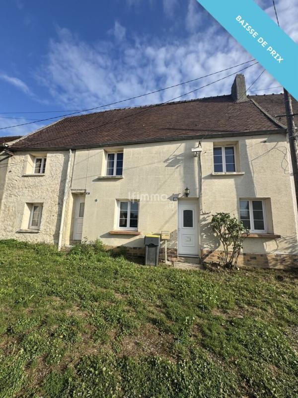 Maison ancienne - 112 m² - 6 pièces