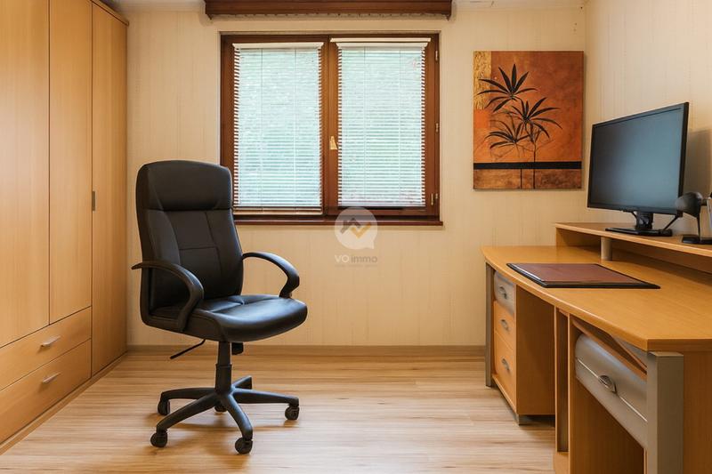 Maison traditionnelle - 94 m² - 3 pièces