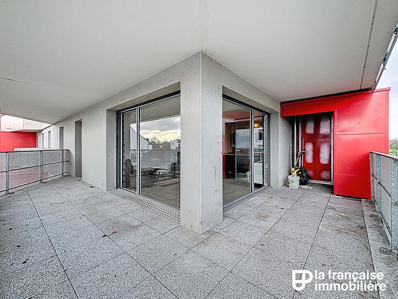 Appartement - 80 m² - 4 pièces