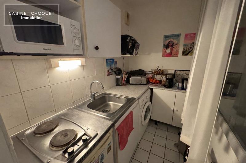 Studio - 31 m² - 1 pièce