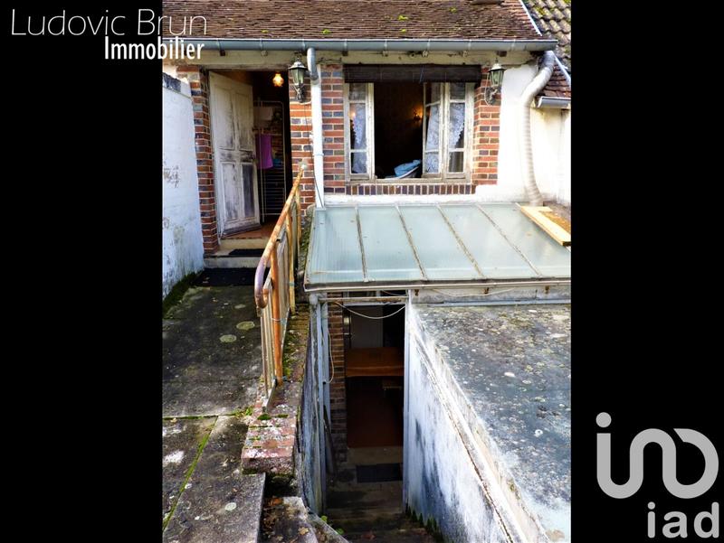 Maison de village - 58 m² - 3 pièces