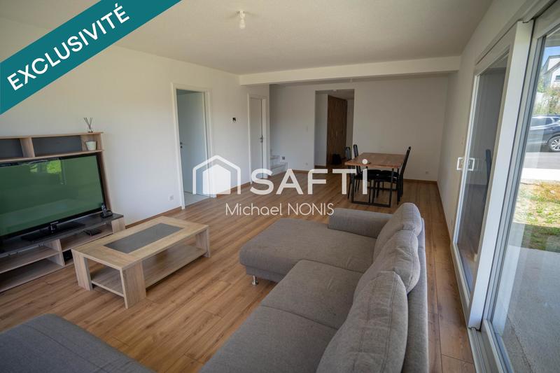 Maison - 137 m² - 7 pièces