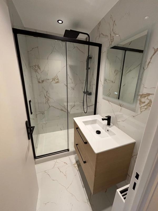 Appartement - 95 m² - 4 pièces