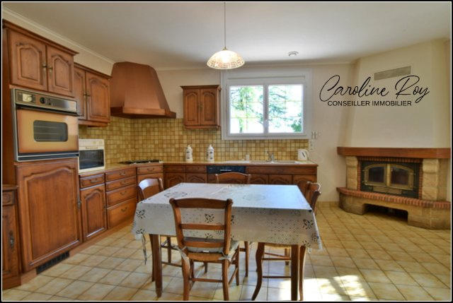 Maison - 159 m² - 6 pièces