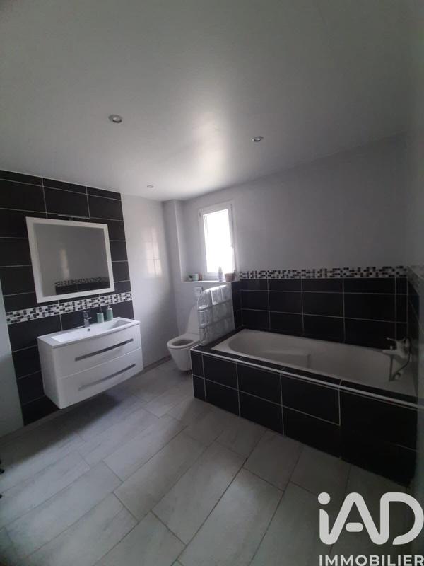 Maison - 118 m² - 5 pièces