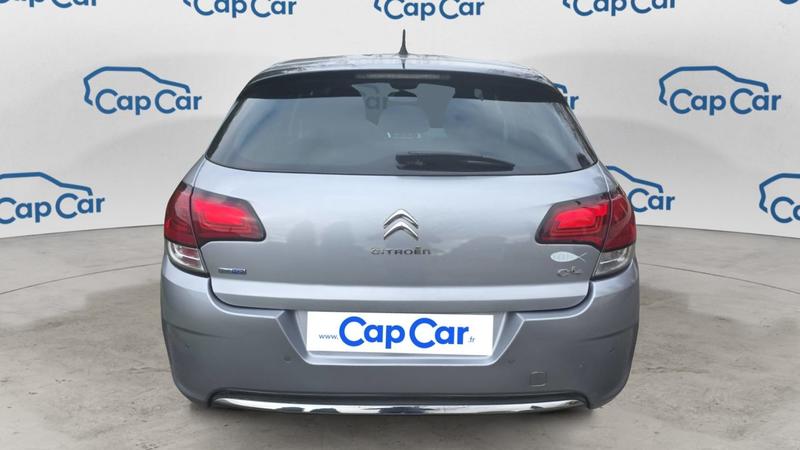 Citroën C4 II 1.6 BlueHDi 120 Eat6 Feel - Automatique