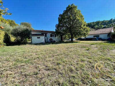 Maison - 54 m² - 3 pièces