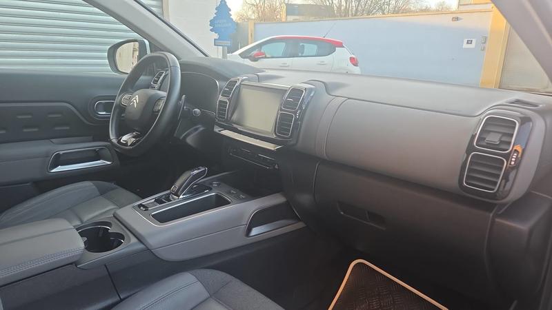 Citroën C5 Aircross I 1.6 Thp 180 Eat8 Shine
