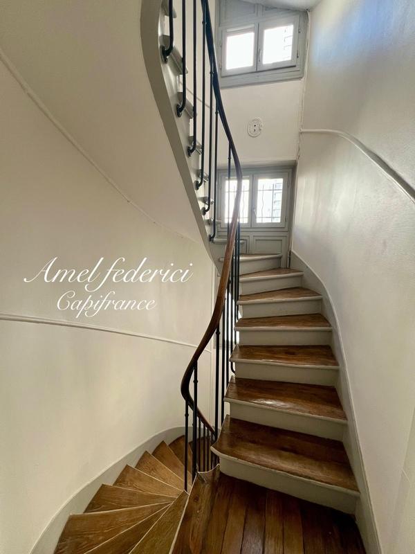 Appartement - 53 m² - 3 pièces