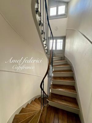 Appartement - 53 m² - 3 pièces